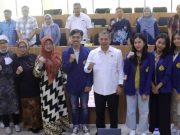 11 Mahasiswa dan 2 Dosen USM Lakukan KKN dan PkM di Thailand