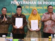 Unissula Salah Satu Universitas dengan Guru Besar Terbanyak di Jawa Tengah