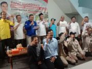 Rakor KIM di Wonosobo : Prabowo-Gibran Siap Menang Satu Putaran