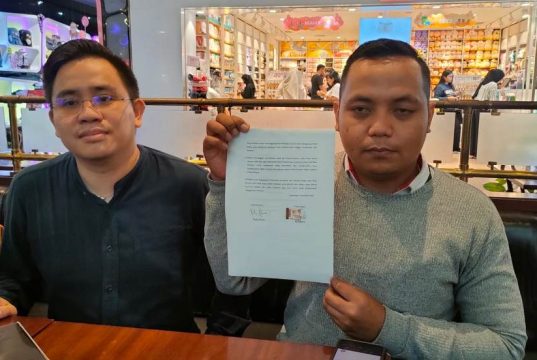 Insiden Mobil Lepas Kendali di Mall, Sales Mobil Akui Lalai dan Minta Maaf