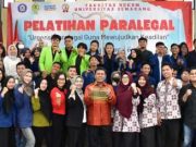 FH USM Selenggarakan Pelatihan Paralegal Angkatan Ke-4