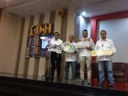 Kampanye Anti-Hate Speech Melalui Ajang Festival Film Pendek SOS