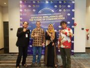 Perlunya Etika dalam Penggunaan Kecerdasan Buatan, Masyarakat Harus Waspada