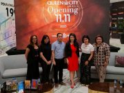 Anji dan Big Bad Wolf Siap Meriahkan Pembukaan Queen City Mall Semarang