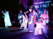 Sambang Seni Semarang, Dekase: Pemkot Terus Dukung Perkembangan Seni Kota