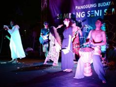 Sambang Seni Semarang, Dekase: Pemkot Terus Dukung Perkembangan Seni Kota