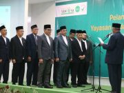 Pengurus Yayasan Badan Wakaf Sultan Agung Resmi Dilantik