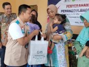 Program Cekal Stunting, YBM PT PLN UP3 Pekalongan Bersama IZI Jateng Salurkan Bantuan PMT Balita