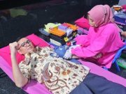 BI Jateng bersama Perbankan Donorkan 300 Kantong Darah kepada PMI