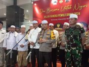 Doa Bersama, Kapolda Jawa Tengah Jamin Keamanan Pemilu 2024