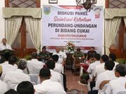 KPPBC Kudus Apresiasi Peran Pemkab Kudus untuk Berantas Cukai Ilegal