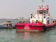 Tim Keamanan Pelabuhan Tanjung Emas Antisipasi Pengunjuk Rasa di Lautan