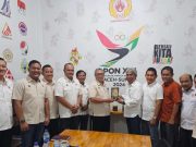 Jelang PON XXI/2024 KONI Jateng Survei Lapangan ke Sumut dan Aceh