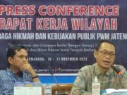Rakerwil LHKP Agendakan Pendampingan dan Pengawalan CalegMu