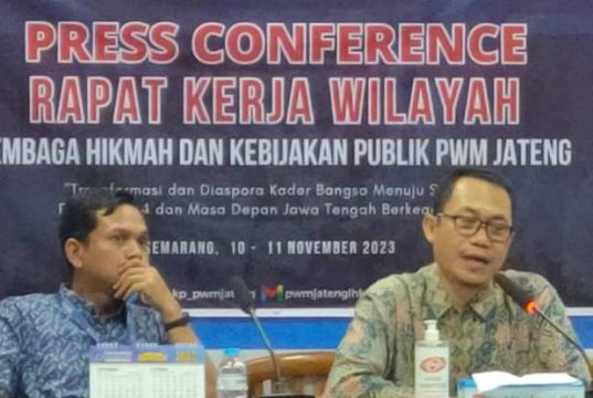 Rakerwil LHKP Agendakan Pendampingan dan Pengawalan CalegMu