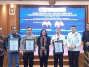 USM Raih Rekor Muri, Rektor: Visi USM Selain Hasilkan Lulusan Profesional, juga Berke-Indonesiaan