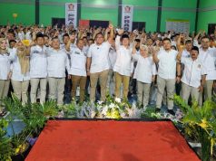 Prabowo Usung Program Hilirisasi, Sudaryono: Itu Cara Mensejahterakan Masyarakat Kabupaten Kendal