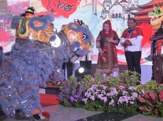 Turnamen Nasional Wing Chun 2023 Resmi Dibuka, Yaqut: Tunjukan Sportivitas