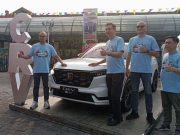 Honda Festipark Diserbu Pengunjung, Sumantri: Januari-Oktober Kota Semarang Terbanyak Penjualannya
