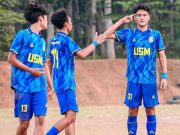 Taklukan PS TCS, USM Lolos ke Semifinal