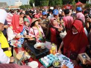 ‘Pisang Legi’ Meriah, Pemkot Semarang Dorong Masyarakat Tak Lagi Bergantung pada Beras