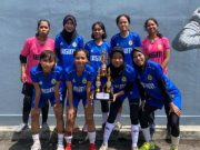Tim Putri USM Juara Turnamen Radja Gaya Futsal
