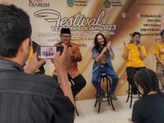 Festival Teater Pelajar Bawa Bukti Semangat Tinggi Generasi Muda di Seni Pertunjukan