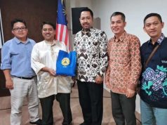 USM Jajaki Kerja Sama dengan University Sains Malaysia