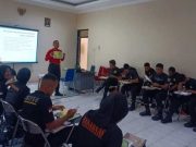 Kantor Pencarian dan Pertolongan Semarang Gelar Bimtek Skema Gunung dan Hutan