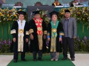 Unissula Optimis Target 100 Profesor di 2027 Tercapai