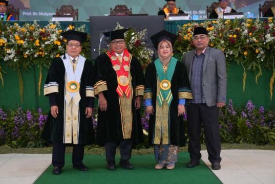 Unissula Optimis Target 100 Profesor di 2027 Tercapai