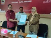 33 Pengkab/Pengkot Dukung Rumini Pimpin PASI Jateng