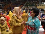 Hadiri Kick Off Peringatan Hari Ibu Nasional, Walikota Semarang Dorong Kaum Perempuan Bisa Lebih Berdaya
