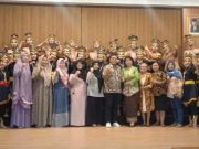 Justicia USM Choir Gelar Pre-Competition Concert