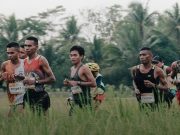 Rute Epik dan Ikonik Manjakan 10.000 Pelari Borobudur Marathon 2023