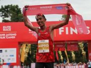Menduniakan Marathon dari Semesta Borobudur