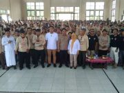 Ribuan Anggota Tani Merdeka Kudus Deklarasikan Dukungan untuk Prabowo-Gibran
