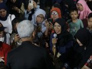 Ganjar Dicurhati Warga Soal Kesejahteraan Petani, Pupuk, Beras dan Penanganan Stunting