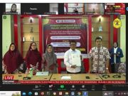 FH USM Jalin Kerja Sama dengan Bawaslu Jateng dan Bawaslu Kota Semarang
