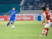 Delvin Rumbino Diprediksi Tak Bermain Hingga Akhir Musim