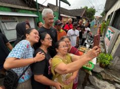 Mengenang Masa SMA, Ganjar Tengok Kamar Kosnya di Yogyakarta
