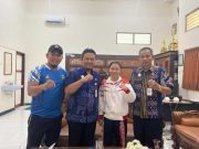 Caroline Caseyprilia Mandagi, Karateka Jepara Siap Tampil di Kejuaraan Dunia