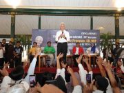 TPD Yogyakarta Targetkan Raih 70 Persen Suara untuk Ganjar-Mahfud