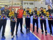 Perkuat Pomnas Jateng, Pesepaktakraw Jepara Raih Dua Emas