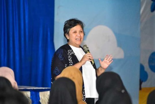 Generasi Muda Harus Mampu Atasi Lompatan Zaman
