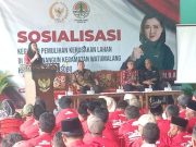 Vita Ervina : “Kerusakan Lahan Harus Dikendalikan!”