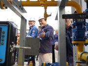 Gas Bumi Cirebon Semarang Aliri KIK, Dorong Nilai Tambah Ekonomi