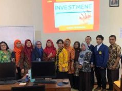Tim PkM USM Beri Pelatihan Investasi Pasar Modal kepada Guru SMK Negeri 9 Semarang
