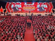PDIP Jateng Ambisi Menang Mutlak, Targetkan 11 Juta Suara