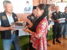Vita Ervina : “Jaga Sungai, Jaga Ikan!”